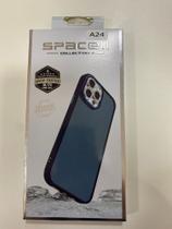 Cala Space Samsung A24 azul