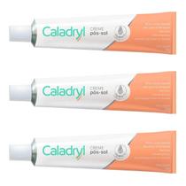 Caladryl Pós-Sol Creme Bisnaga Com 28G - 03Un