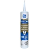 Calafetagem de silicone GE Advanced para janelas e portas 300 ml transparente