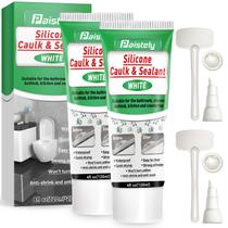 Calafetagem de silicone Paistely White para banheiro à prova d'água 120 ml