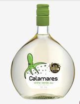 Calamares Vinho Verde Branco