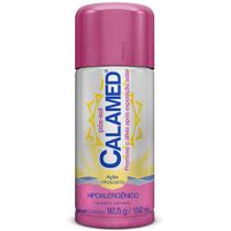 CALAMED AEROSOL PÓS SOL 150ML - CIMED - Hidratação e Alívio para Queimaduras Solares CALAMED AEROSOL PÓS SOL 150ML - CIMED - Hidratação e Alívio para Queimaduras Solares