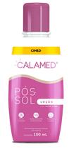 Calamed Loção Pós-Sol com Aloe Vera 100mL
