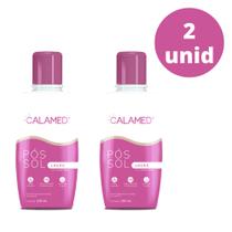 Calamed Pós-sol Loção C/ Aloe Vera 100ml - Kit 2 Unidades