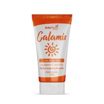 Calamix Pós Sol com Aloe Vera BellaPhytus 120ml