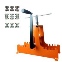 Calandra Manual P/ Tubo Plus 1/4 - 1 - Quadrado 10 E 3/4-5/8 E 1 1/2