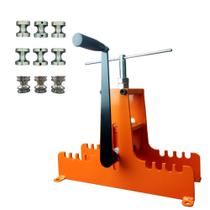 Calandra Manual Para Tubo Plus 1 1/4 E 1 1/2 E 1/4 - 1 - Q10