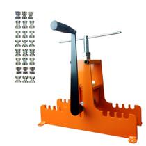 Calandra Manual Para Tubos Metalon KIT Completo