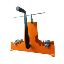 Calandra Manual Para Tubos Plus 1/4" - 1" - Quadrado de 15