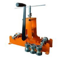 Calandra Manual Para Tubos Plus 5/8 - 3/4 E Quadrado 20 Calandra Manual Para Tubos Plus 5/8 - 3/4 E Quadrado 20