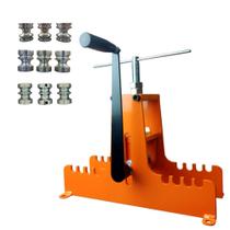 Calandra Manual Tubos Cjet KIT 1/4-1- Q10 E 7/8-3/8 E 5/8-3/4