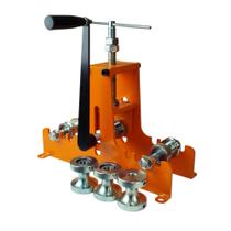 Calandra Manual Tubos Plus 1 1/2 E 1/2 - Quadrado de 30