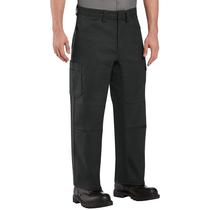 Calça de trabalho Red Kap Masculina preta 40W x 32L Calça de trabalho Red Kap Masculina preta 40W x 32L