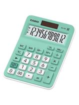 Calc de mesa 12 dig casio mx12b-lb azc