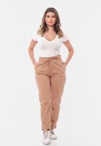 Calça 3821 Caki Bella Canvas F075