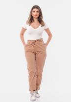 Calça 3821 Caki Bella Canvas Calça 3821 Caki Bella Canvas