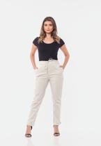 Calça 3821 Gelo Bella Canvas Calça 3821 Gelo Bella Canvas