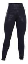Calça 3D Cirrê Legging FitnessAcademia Dia A Dia Cós Alto