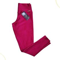 Calça 3d Legging Academia Fitness Feminina Cirrê