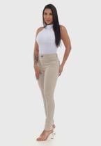 Calça 7897 Bege Claro F075