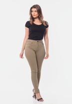 Calça 7897 Bege Escuro F075