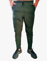 Calça Academia Masculina Tactel com Elastano Treino Esportiva Calça Academia Masculina Tactel com Elastano Treino Esportiva