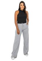 Calça Adamas Pantalona Calça Adamas Pantalona
