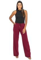 Calça Adamas Pantalona Calça Adamas Pantalona