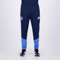 Calça Adidas Cruzeiro Treino 2026 Azul Calça Adidas Cruzeiro Treino 2026 Azul