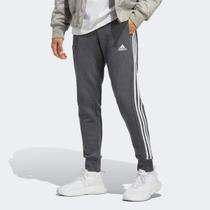 Calça Adidas Essentials 3 Listras Masculina