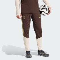 Calça Adidas Flamengo Treino 2026 Marrom Calça Adidas Flamengo Treino 2026 Marrom