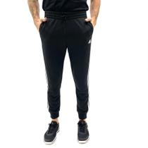 calça jogger masculina moletom adidas