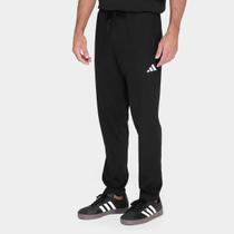 Calça Adidas Logo Single Jersey Masculina Calça Adidas Logo Single Jersey Masculina