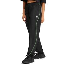 Calça Adidas Loose Parachute Preta Calça Adidas Loose Parachute Preta