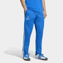 Calça Adidas Mercedes Amg Petronas Blue Wonder Masculina Calça Adidas Mercedes Amg Petronas Blue Wonder Masculina