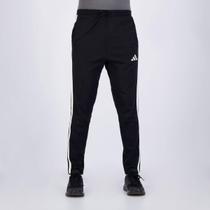 Calça Adidas Single Jersey 3 Listras Masculina Calça Adidas Single Jersey 3 Listras Masculina