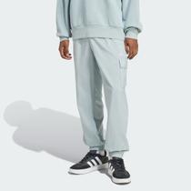Calça Adidas SL Cargo PT Verde e Branca Calça Adidas SL Cargo PT Verde e Branca