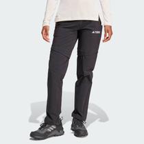 Calça Adidas Terrex Multi Zip-Off Pants Feminina Preta Calça Adidas Terrex Multi Zip-Off Pants Feminina Preta