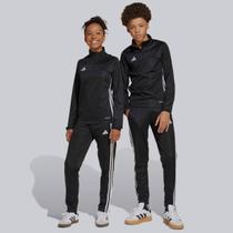 Calça Adidas Tiro Essentials Juvenil Preta