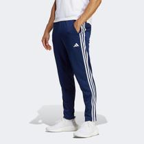 Calça Adidas Training Essentials 3 Listras Masculina