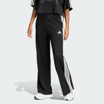 Calça Adidas W STA Seas PT Feminina Preta e Branca Calça Adidas W STA Seas PT Feminina Preta e Branca