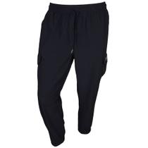 Calça Agasalho Masculina Red Nose Cargo Preta - 9160