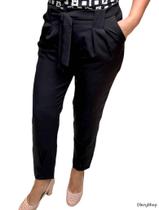 Calça Alfaiataria Amarração