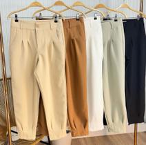 Calça alfaiataria Calça alfaiataria