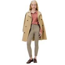 Calça Alfaiataria Cintura Média Hering Feminino K0VU