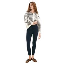 Calça Alfaiataria Cintura Média Hering Feminino K0VU