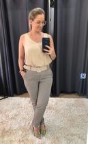 Calça Alfaiataria com Bolso Calça Alfaiataria com Bolso