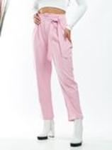 Calça Alfaiataria Com Laço 020 Calça Alfaiataria Com Laço 020