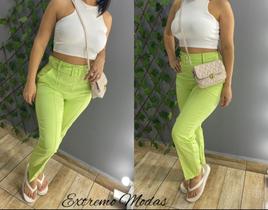Calça alfaiataria Calça alfaiataria
