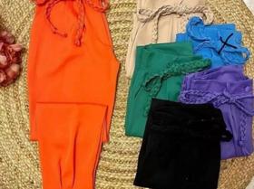 Calça alfaiataria feminina Calça alfaiataria feminina